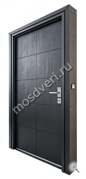 Тамбурная дверь ТАД-1262 - купить от производителя Мосдвери Тамбурная дверь ТАД-1262