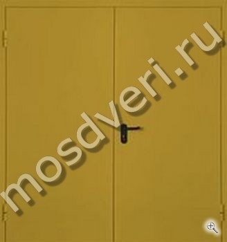 Противопожарная дверь ДПМ30-14 - купить от производителя Мосдвери Противопожарная дверь ДПМ30-14