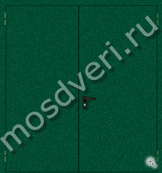 Противопожарная дверь ДПМ30-16 - купить от производителя Мосдвери Противопожарная дверь ДПМ30-16