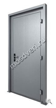 Тамбурная дверь ТАД-51 - купить от производителя Мосдвери Тамбурная дверь ТАД-51