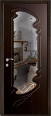 Образцы панелей с зеркалом - купить от производителя Мосдвери Образцы панелей с зеркалом